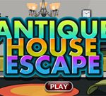 Antique House Escape