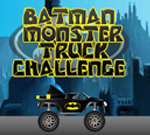 Batman Monster Truck Challenge