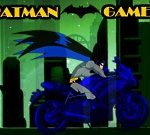 Batman Thrill On Wheels 3D