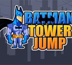 Batman Tower Jump