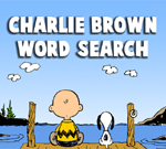 Charlie Brown Word Search