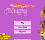 Chipettes Bubble Shooter