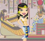 Cleopatra Dressup