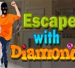 Escape with Diamond