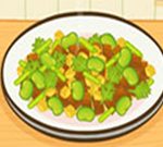 Fava Beans with Bacons
