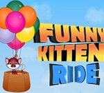 Funny Kitten Ride