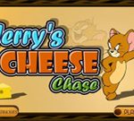 Jerry Cheese Chase
