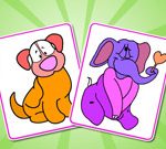 Kids Pet Coloring