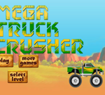 Mega Truck Crusher