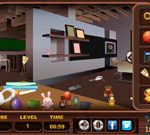 Messy Rooms Hidden Objects