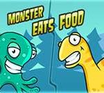 Monster Eats Food