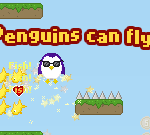 Penguins Can Fly!