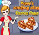 Peppy’s Cooking Class – Carrot Cake