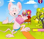 Peppy’s  Pet Caring – Cute Rat