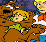 Scooby Doo Find the Difference