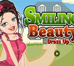 Smiling Beauty Dress up