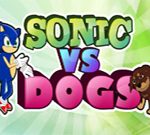 Sonic Vs Dogs