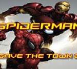 Spiderman Save The Town 2