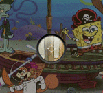 SpongeBob Sniper