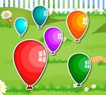 Spot Balloon Pairs