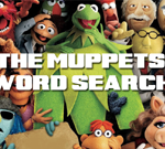 The Muppets Word Search