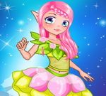 Polite Fairy Princess Dress Up